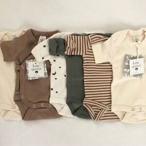 Kate Quinn Onsie Bundle - Size NB